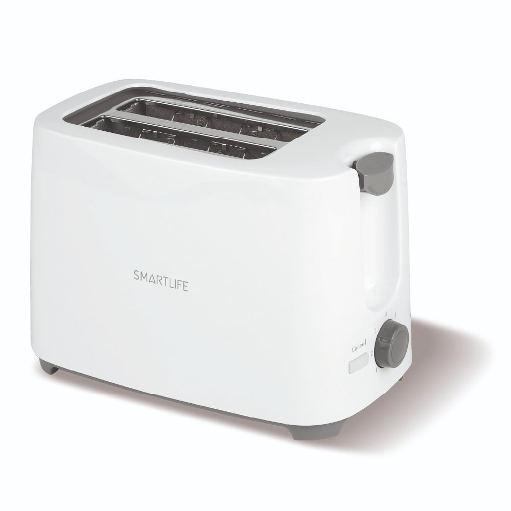 Tostadora Smartlife SL-TD1101 2 Tostadas Blanca