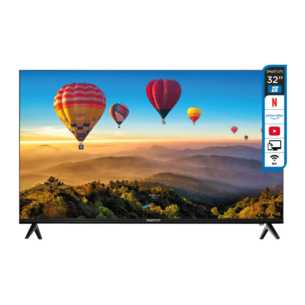 Televisor Smartlife Smart SL-TV32HDNX25 Led 32" HD Linux