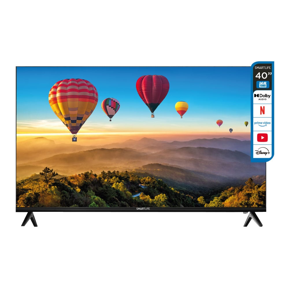 Televisor Smartlife Smart SL-TV40SMT24T  Led 40" FHD Tizen