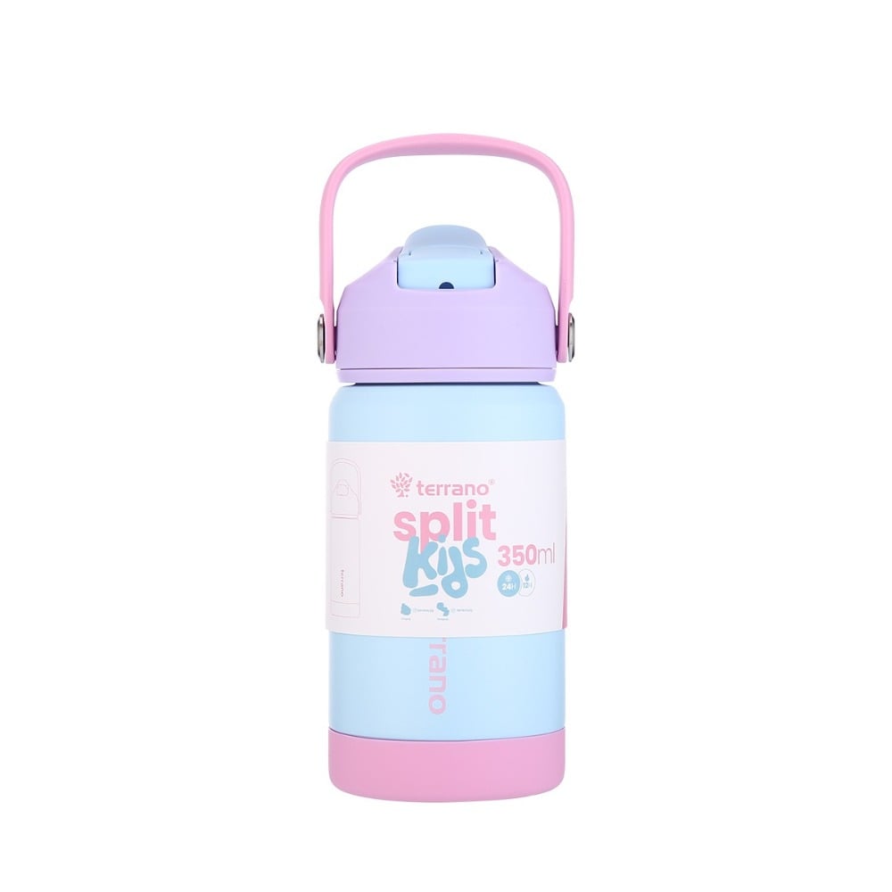 Botella Terrano Bottle Kids Celeste 350 ml