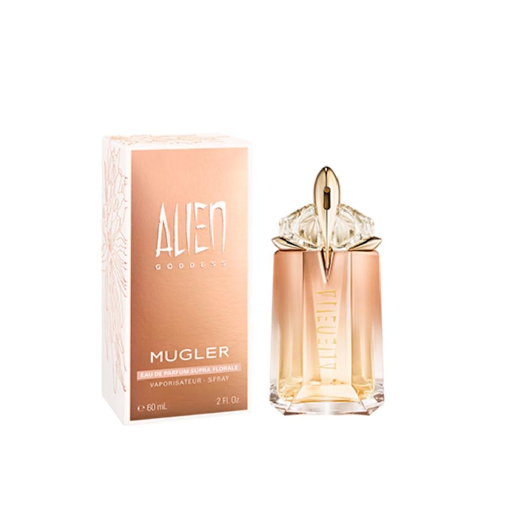 Perfume Mugler Alien Goddess Supra Florale Femme EDP 60 ml