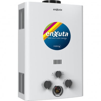 Calefón a Gas Enxuta Tenx6g 6 L