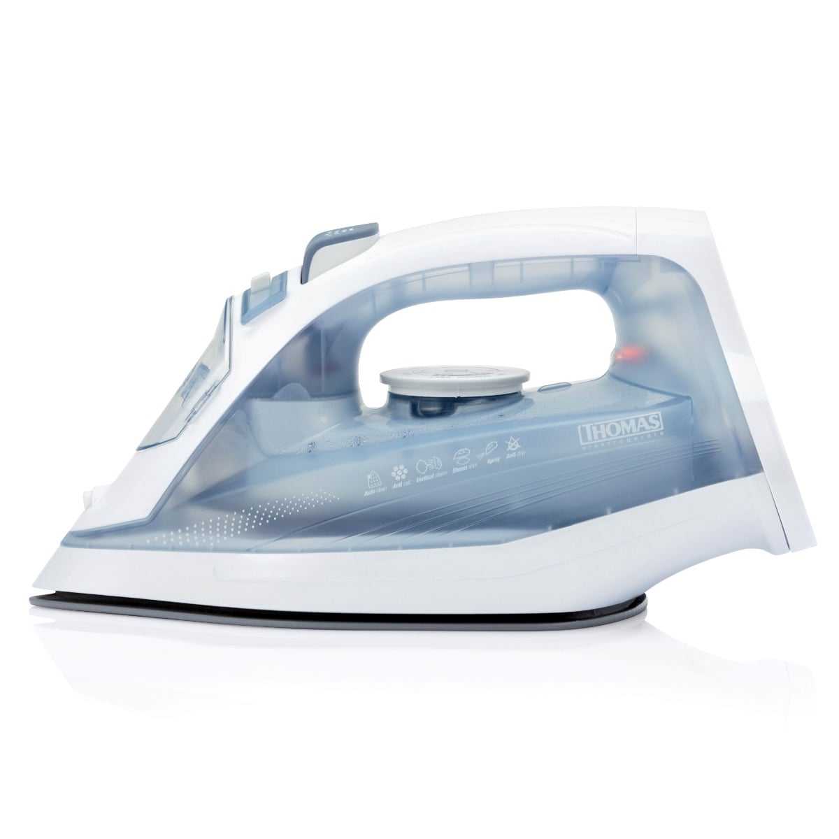 Plancha Inalámbrica Thomas TH-7100 