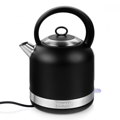 Jarra Eléctrica Thomas TH-6510N Negro Mate