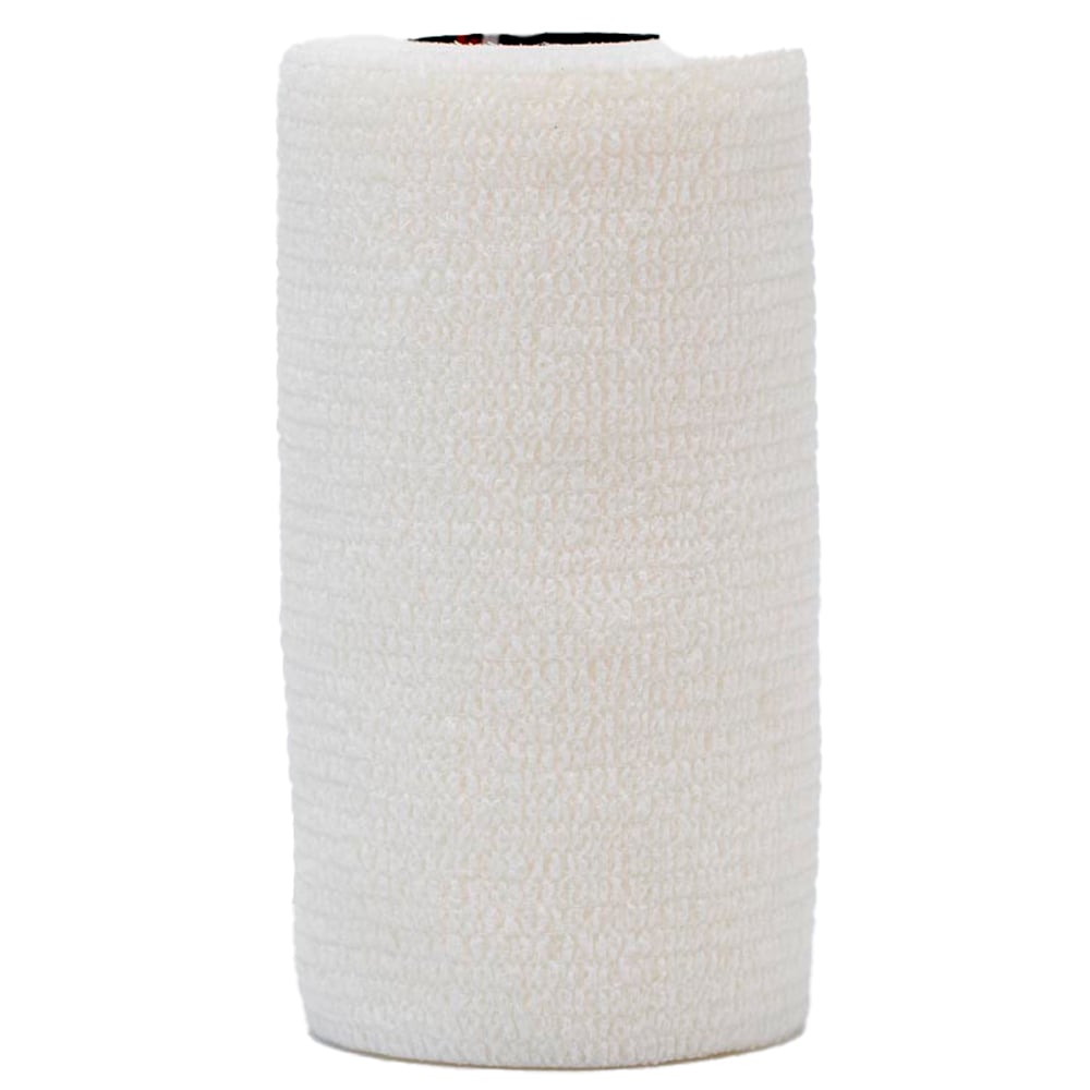Venda Cohesiva Bx 10 cm x 5 m Blanco