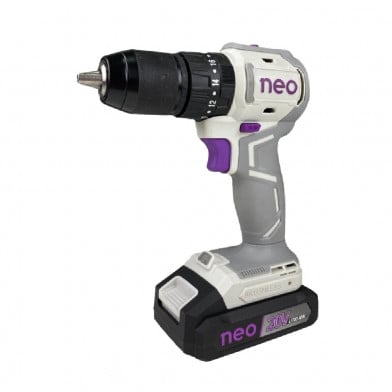 Taladro Percutor Neo TP1013/1/20K1 Brushless 13 mm 20V