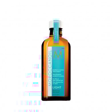 Tratamiento Capilar Moroccanoil Light 100 ml