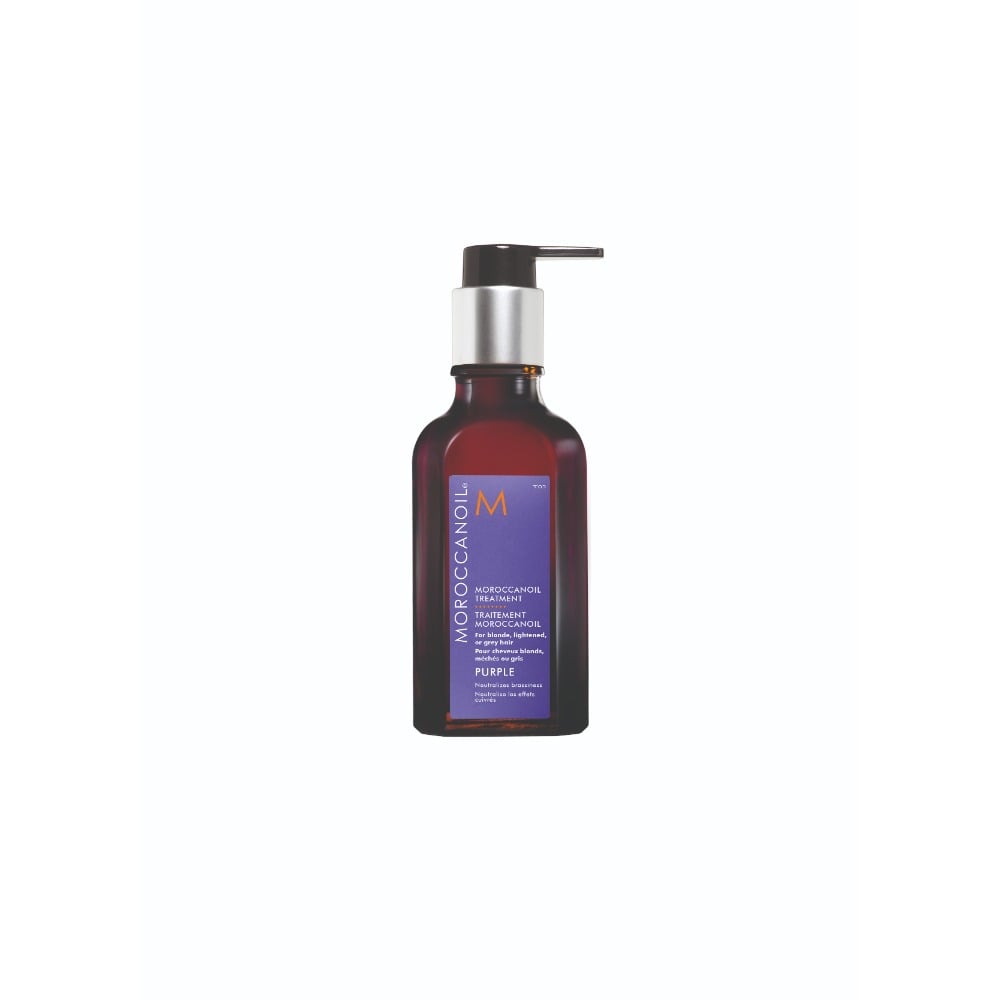 Tratamiento Moroccanoil Violeta Neutralizante 50 ml