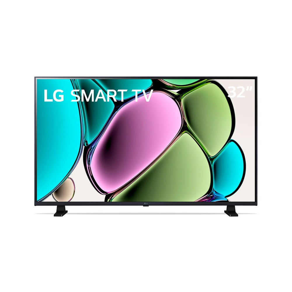 Televisor LG Smart 32LR650BPSA HD 4K 32"