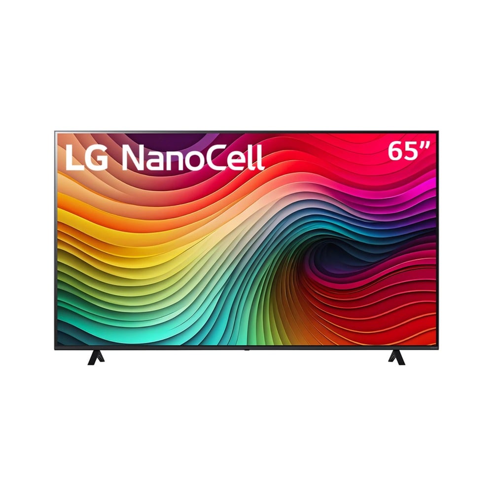 Televisor LG Smart 65NANO80TSA NanoCell 4K 65"