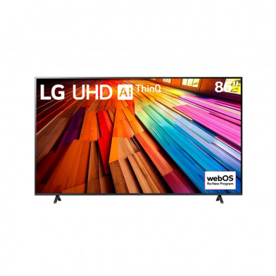 Televisor LG Smart UHD 4K 86"