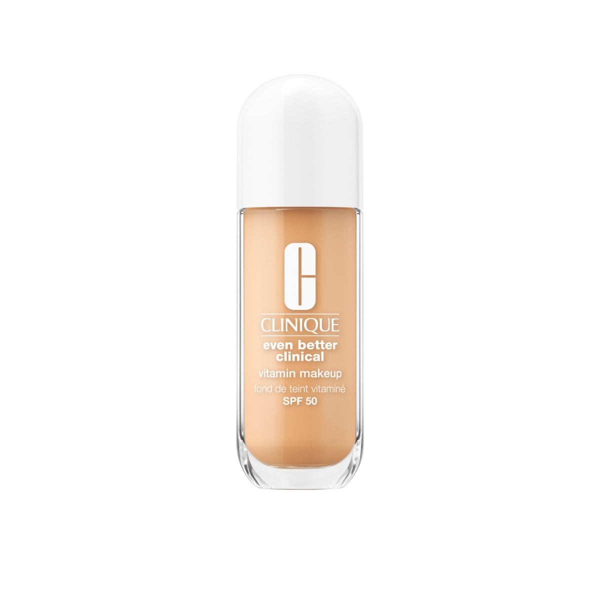 Base Clinique Even Better Clinical Vitamin FPS 50 Light Warm 3 30 ml
