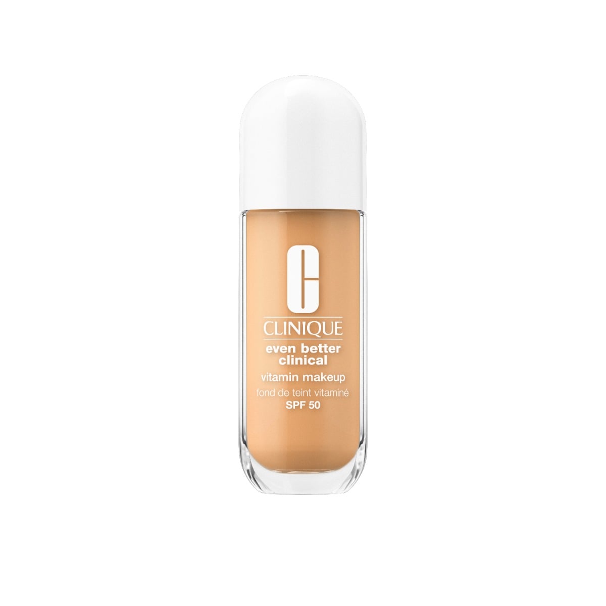 Base Clinique Even Better Clinical Vitamin FPS 50 Light Medium Warm 2 30 ml