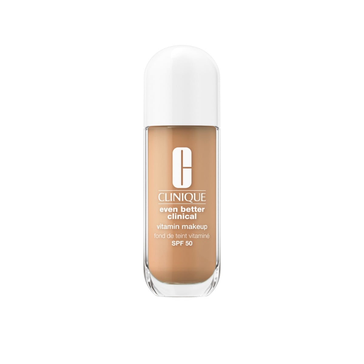 Base Clinique Even Better Clinical Vitamin FPS 50 Light Medium Cool 4 30 ml