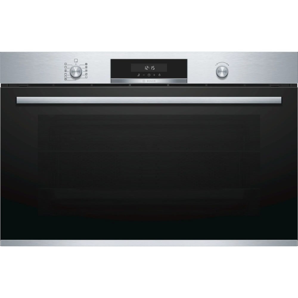 Horno de Empotrar Bosch Vbd5780s0 10 Funciones Pirolítico