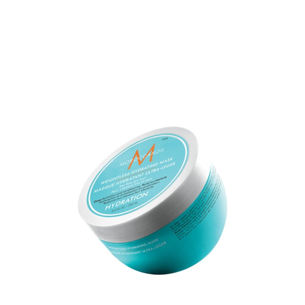 Mascarilla Capilar Moroccanoil Weightless Hydrating 250 ml