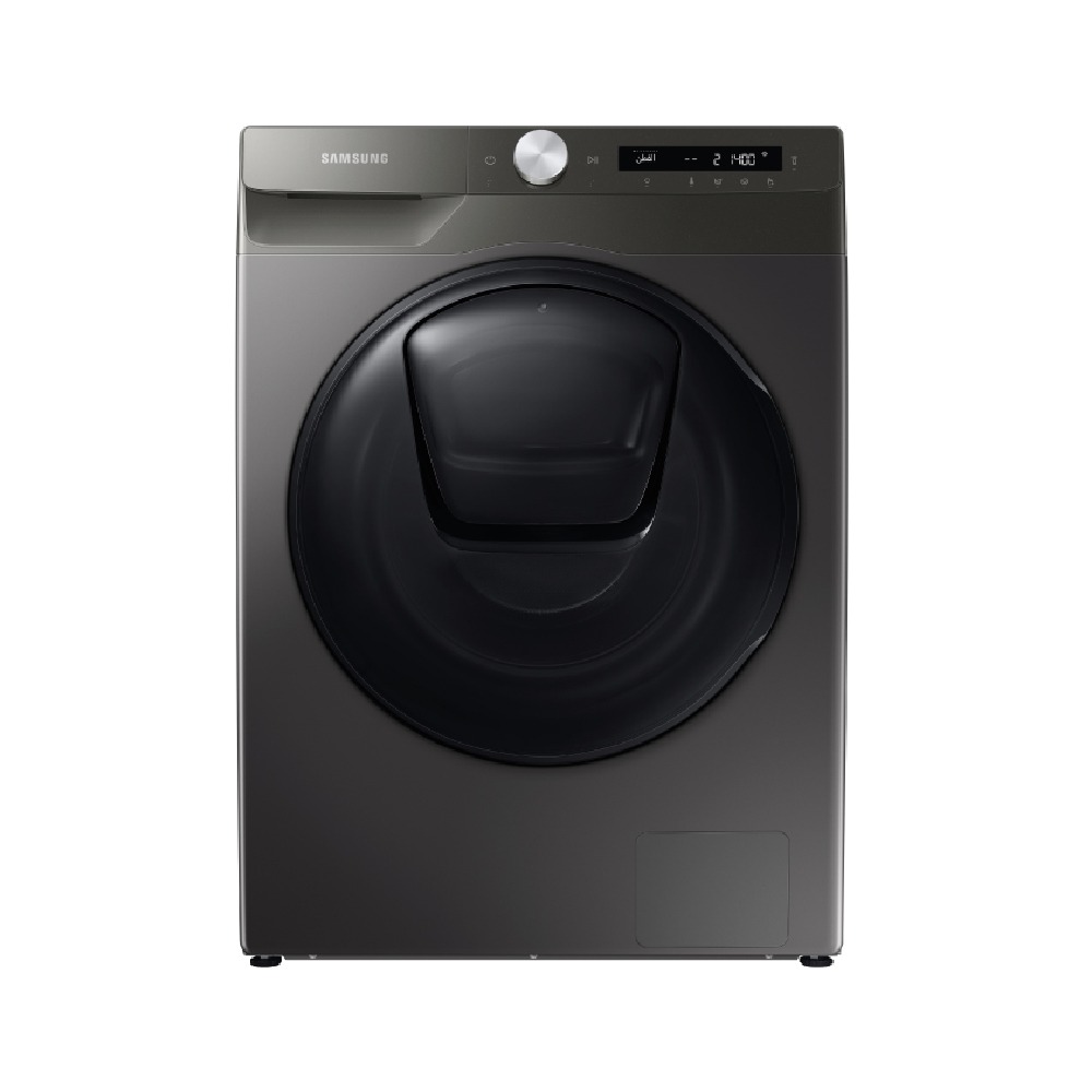 Lavasecarropas Samsung WD10T554DBN Inverter 10.5 / 6 kg Inoxidable