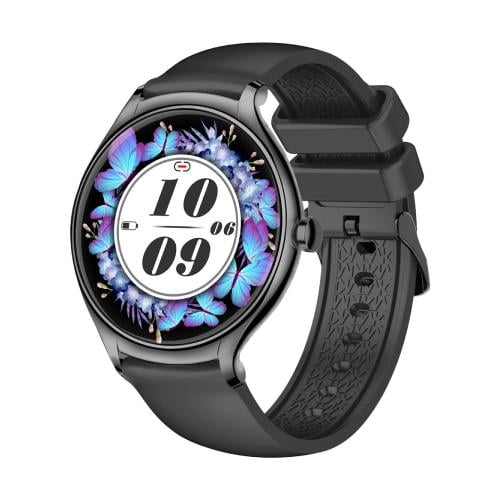 Xion Smart Watch Dama Circular 1.39"  Negro