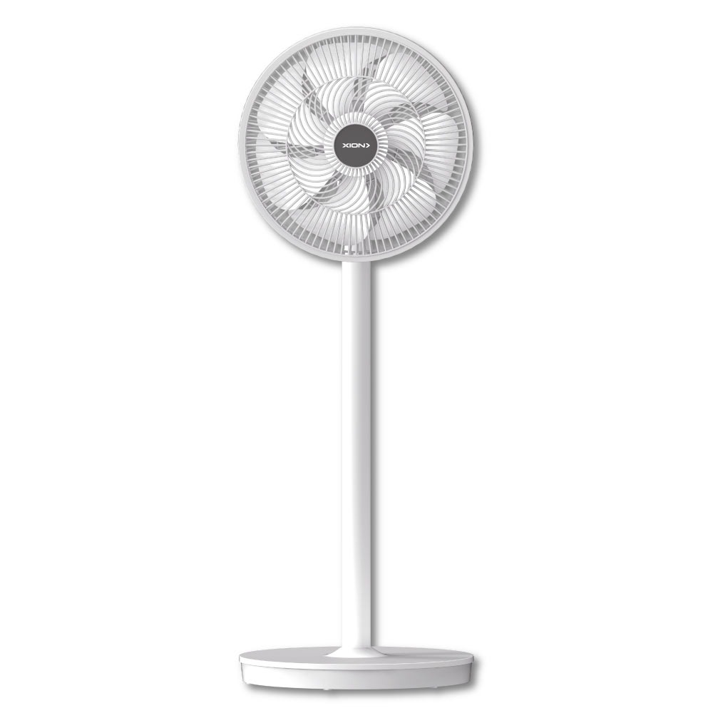 Ventilador de Pie Xion XI-V12 Slim Design 30 cm