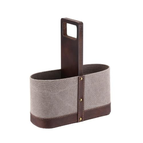 Matera de Auto Terrano Lona Beige