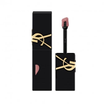 Labial Yves Saint Laurent The Inks Blur Matte N°44 Nude Lavallière