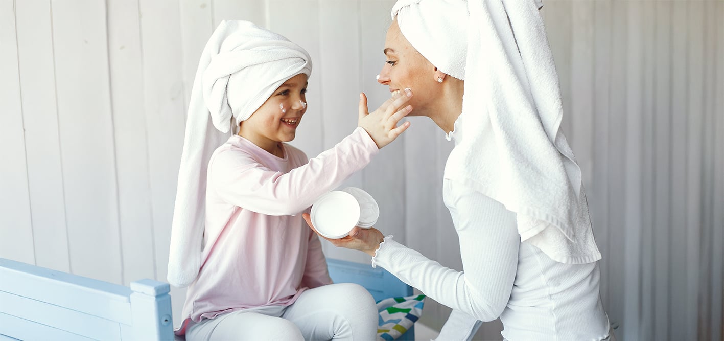 Cuidado de la piel para niños: claves para la vuelta a clases