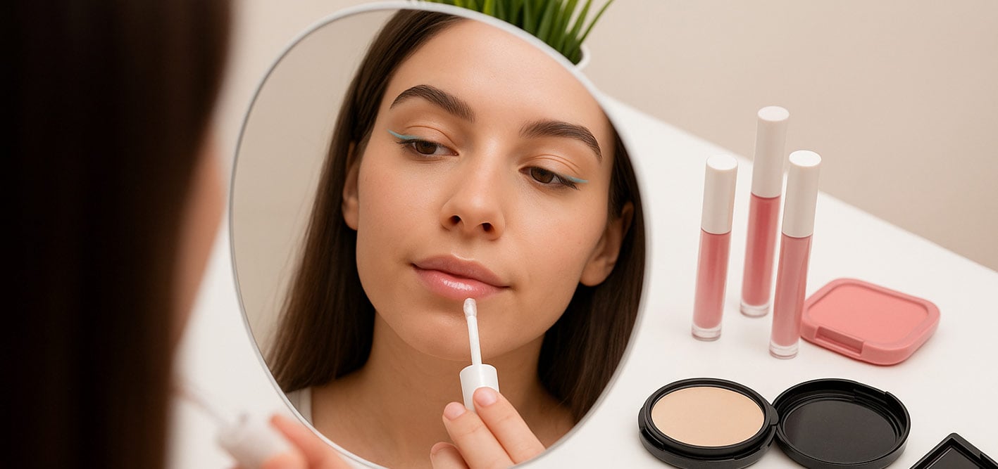 Tendencias de maquillaje 2025 que arrasan en redes