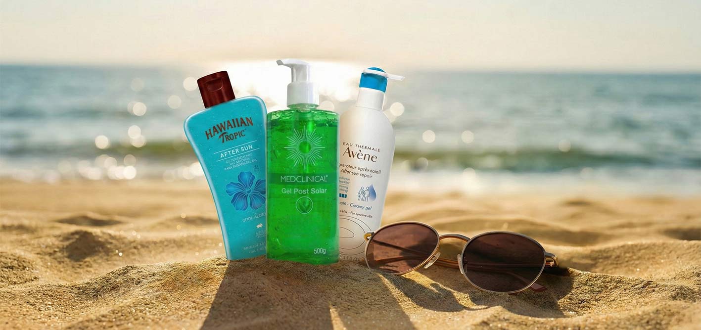 Cómo cuidar la piel después del sol: rutina After-Sun completa