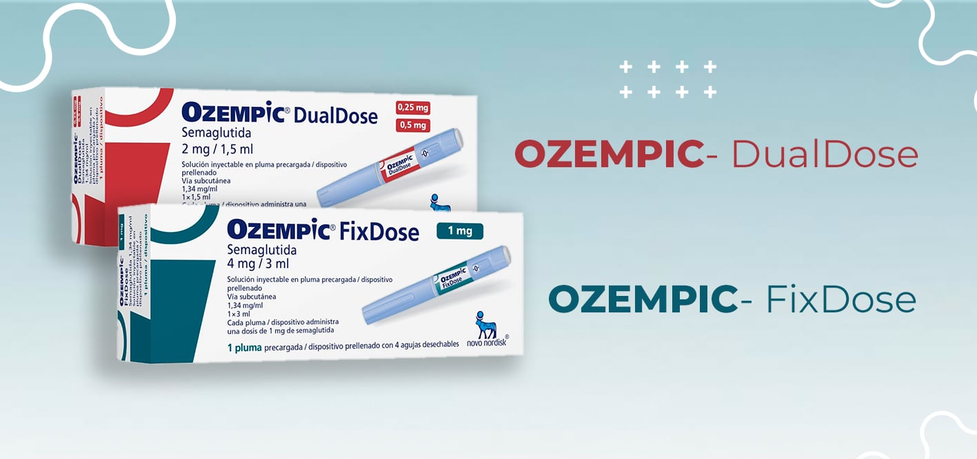 Ozempic (semaglutida) en Uruguay: distribución desde el 13 de octubre de 2025