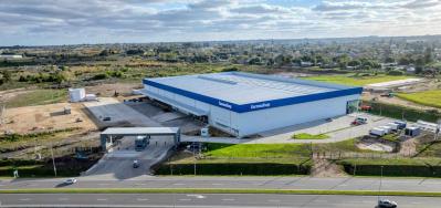 Nuevo centro de distribución de Farmashop en Canelones 