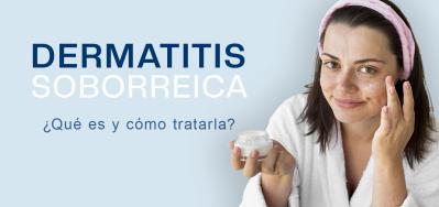 ¿Qué es la dermatitis seborreica y cómo tratarla?