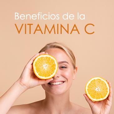 Beneficios clave de la vitamina C para tu salud