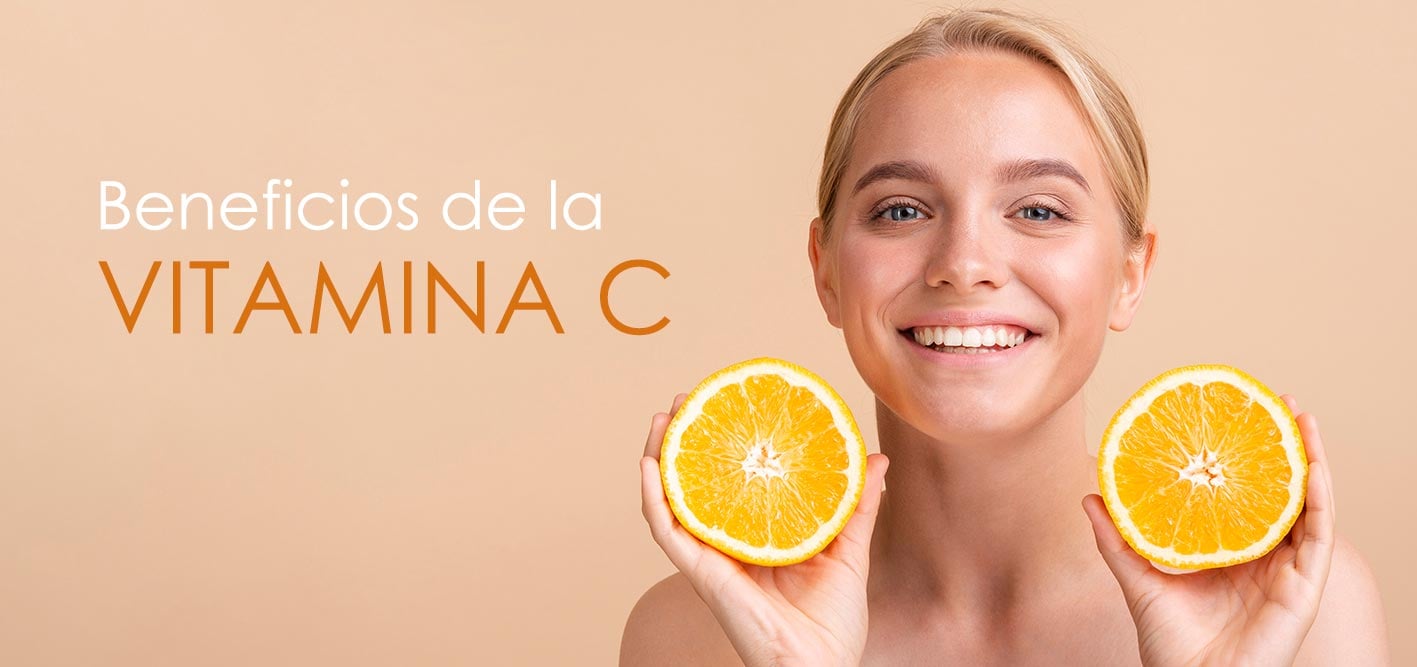 Beneficios clave de la vitamina C para tu salud