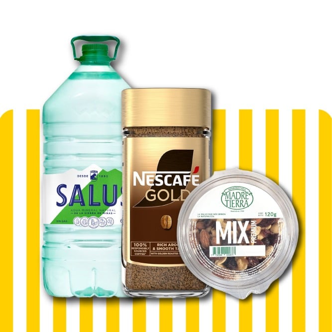 Imagen de categoría alimentos y bebidas