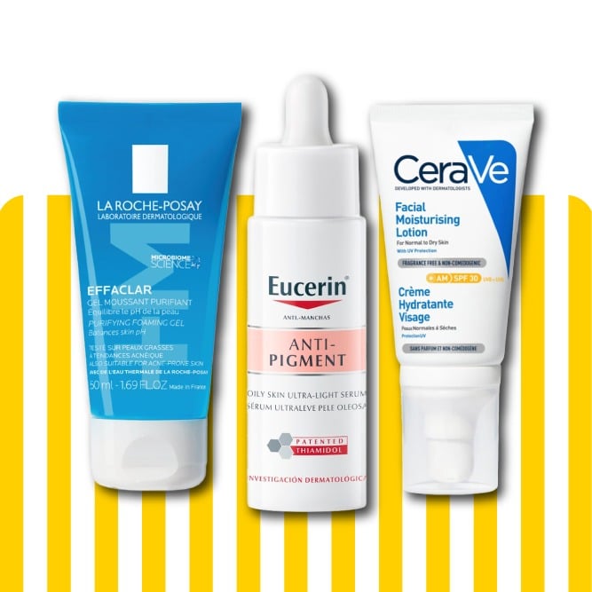 Imagen de categoría cuidado de la piel