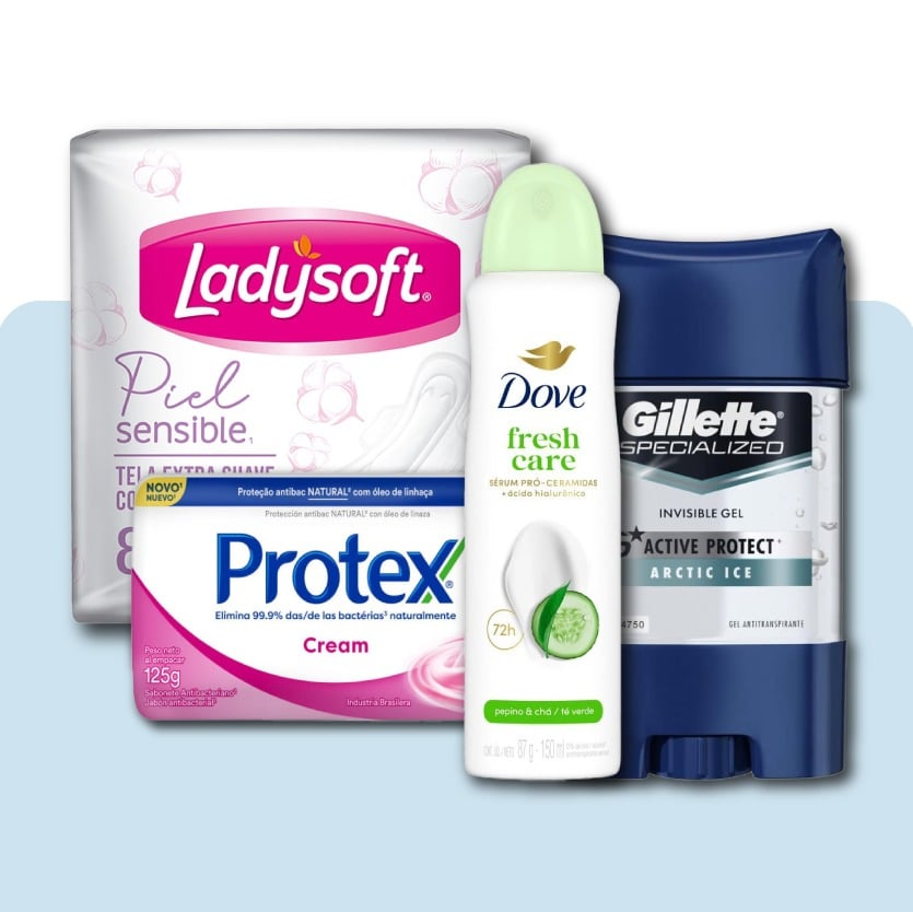 Imagen de categoría cuidado personal