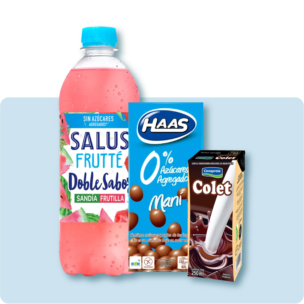 Imagen de categoría alimentos y bebidas