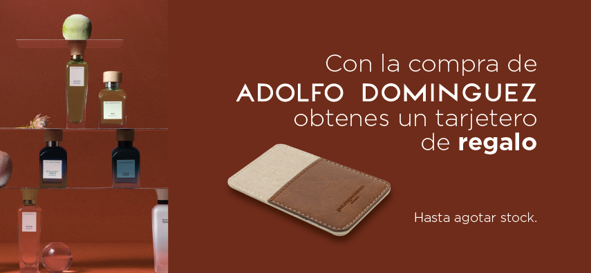 Imagen oferta Obsequio Adolfo Dominguez