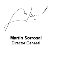 Firma Martín Sorrosal