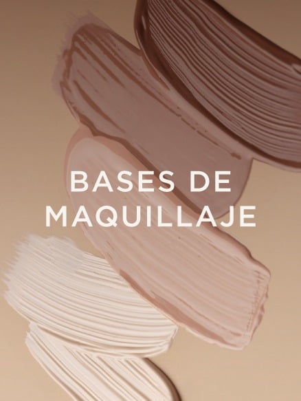 Bases de Maquillaje