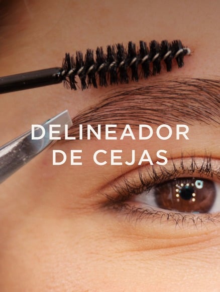 Delineador de cejas