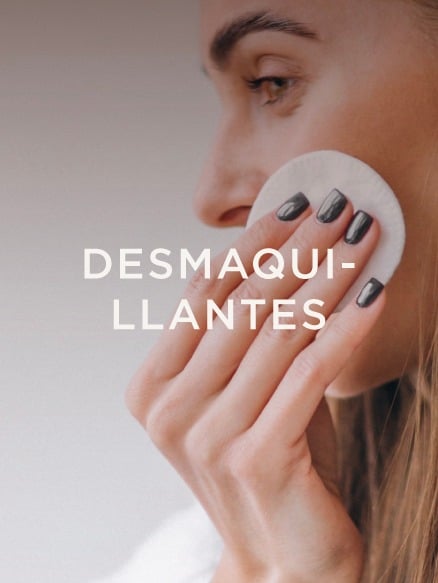 Desmaquillantes