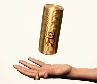 Perfume Carolina Herrera 212 Men
