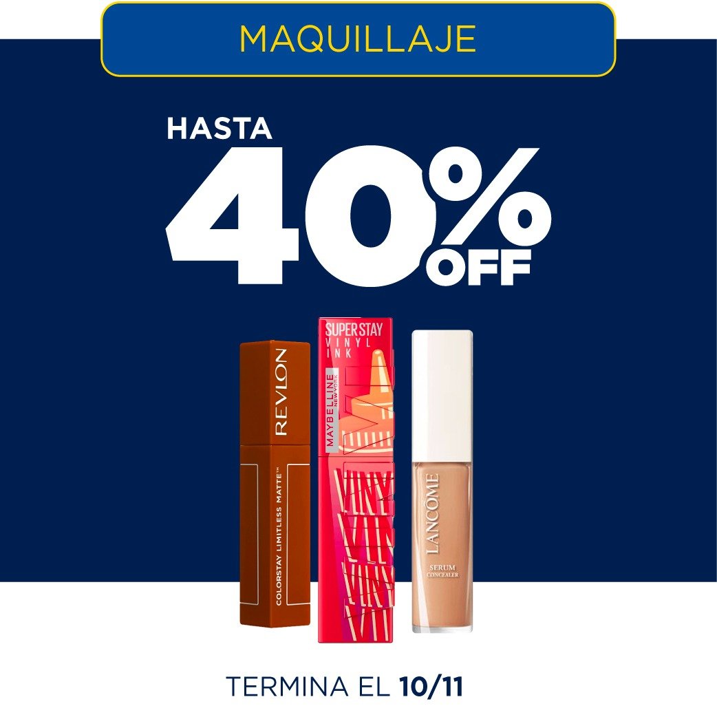 Maquillaje