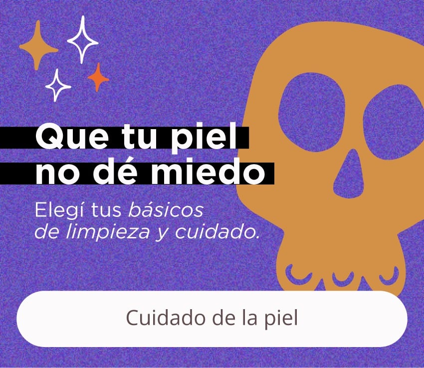 Cuidado de la piel