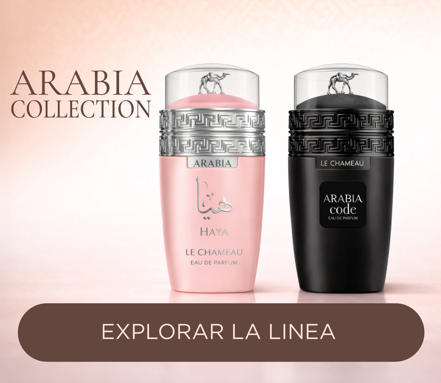 Arabia Collection