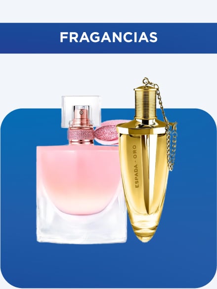 Fragancias