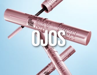 Maybelline Ojos