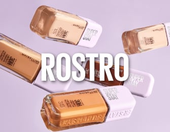 Maybelline Rostro