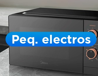 Pequeños electrodomesticos